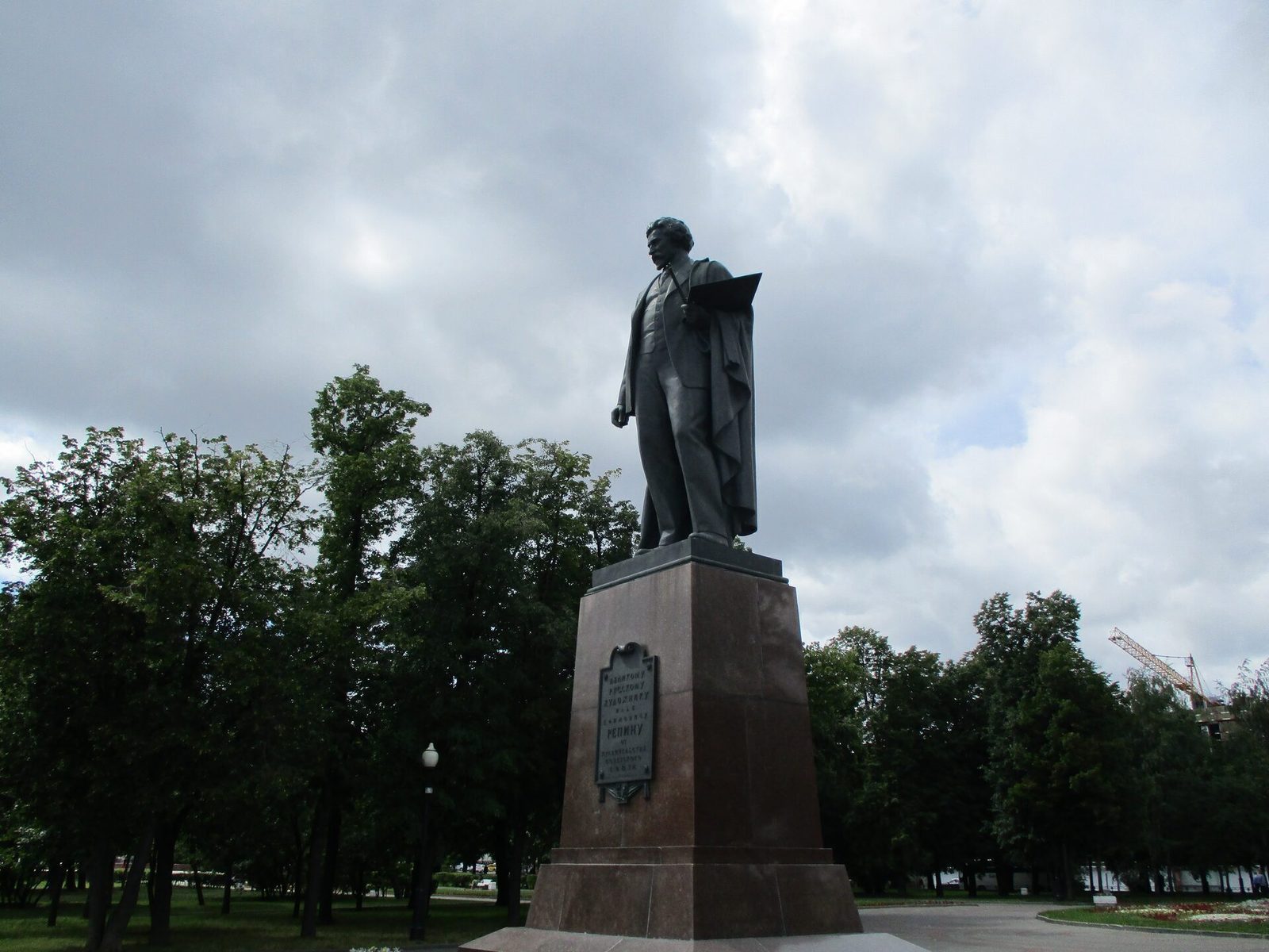 Bolotnaya Square