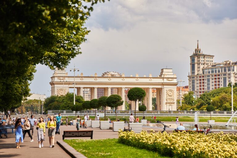 Международный фестиваль «Интермузей» пройдет в Парке Горького