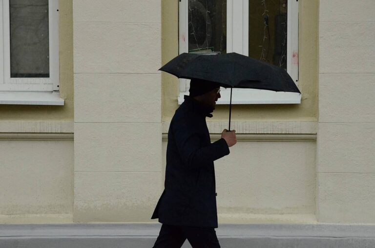 Пасмурную погоду спрогнозировали в Москве в пятницу