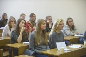 Олимпиада для школьников пройдет на факультете журналистики Университета Ломоносова