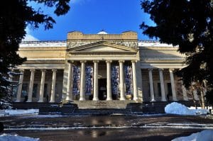 Свыше 36 тысяч человек людей посетили выставку итальянских футуристов в Пушкинском музее