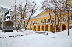 Творческая встреча ко Дню студента пройдет в «Доме Гоголя»