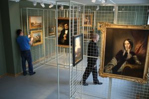 Гости смогут бесплатно посетить Музей Тропинина в рамках «Московской музейной недели»