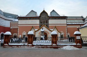 Мероприятия к 175-летию Сурикова организуют в Третьяковской галерее