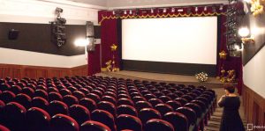 Шоукейс кинофестиваля экспериментального кино организуют в центре Вознесенского