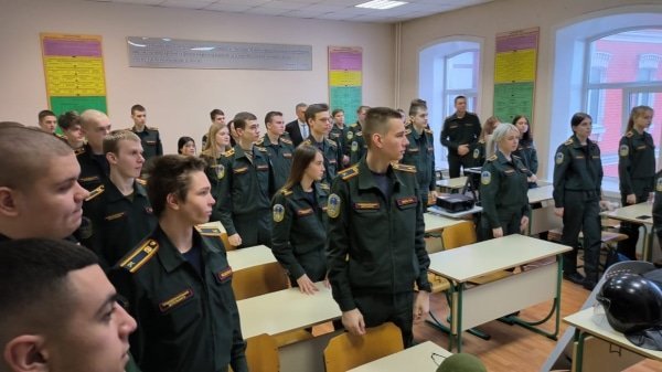 Сотрудники Росгвардии в Москве принимают активное участие в патриотическом воспитании детей
