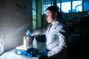 Ученые «МИСиС» разработали новый способ обработки ткани