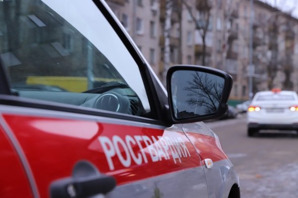 Росгвардейцы задержали «игромана» за кражу в центре Москвы