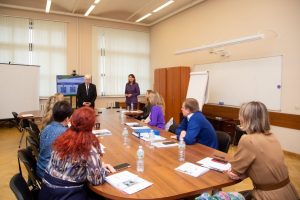 Сотрудники муниципальных органов прошли курс повышения квалификации в РЭУ