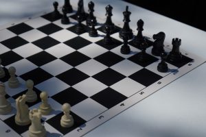 Спортивно-досуговый центр «Орион» выступил соорганизатором шахматного турнира