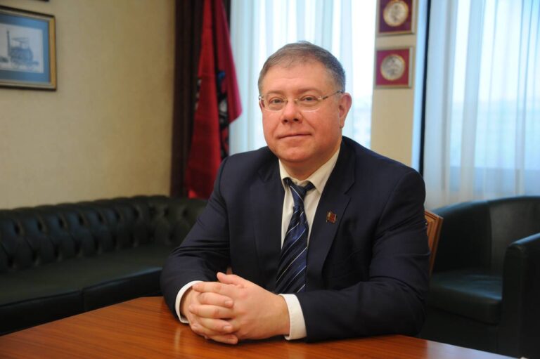 Вице-спикер МГД Орлов: Запуск БКЛ метро стал важной вехой в развитии столичного транспорта