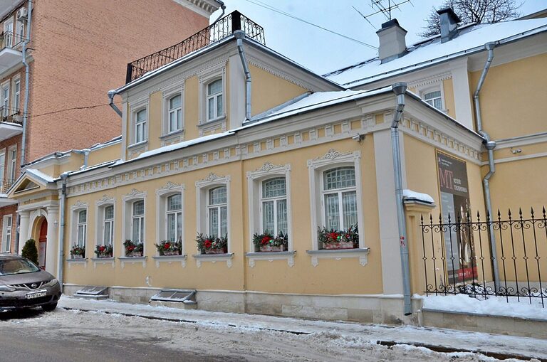 Горожане смогут бесплатно посетить Музей Тропинина в рамках «Московской музейной недели»