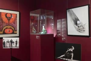 Бахрушинский музей открыл выставку в Калининграде