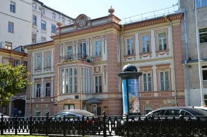 Бахрушинский музей узнал детали установки памятника российскому драматургу