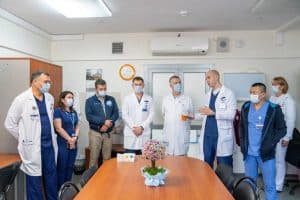 Больница имени Николая Пирогова завершит переход на безбумажный оборот документации в ближайшее время
