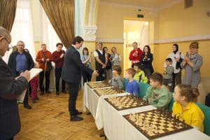 День шахмат отметили в Татарском культурном центре