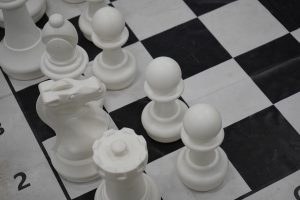 Детский турнир по шахматам прошел в «Орионе»