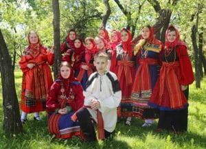 Фольклорный концерт пройдет в Толстовском центре