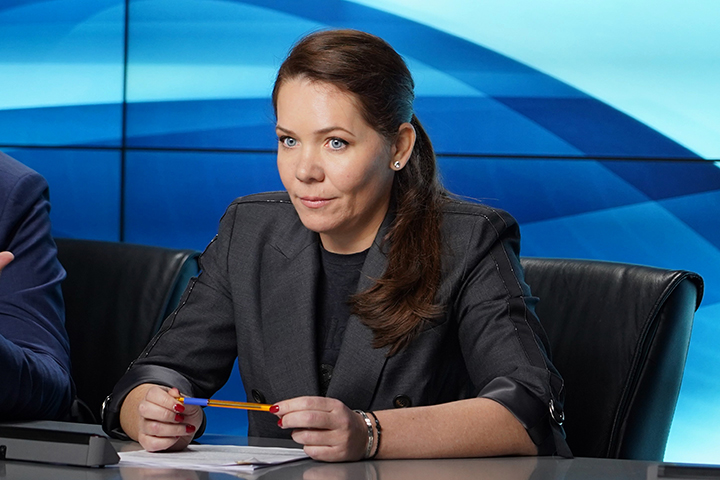 Анастасия Ракова: Центр госуслуг района Хамовники стал еще комфортнее для москвичей