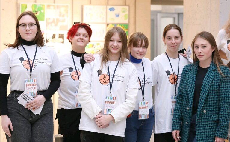 Школа волонтеров РГДБ пригласила принять участие в образовательном проекте