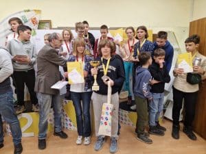 Коллективы ГБУ «Орион» победили в окружной спартакиаде