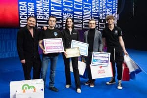Команда МИСИС победила на фестивале «Москва — точка старта»