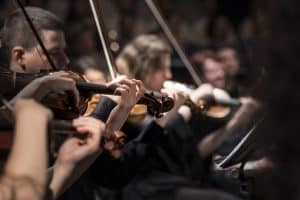 Концерт классической музыки представят в Парке Горького