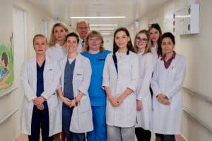 Международный день радиологии отметили в Морозовской больнице