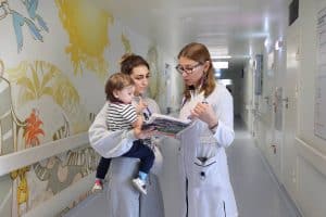 Морозовская больница отметила день эндокринолога