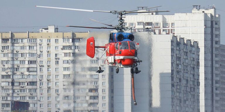 Московский авиацентр отмечает День воздушного флота России