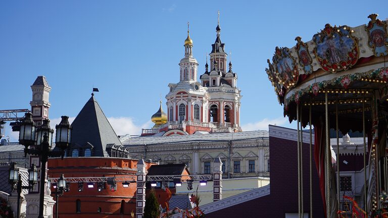 Около 40% деловых туристов приезжают в Москву повторно для отдыха