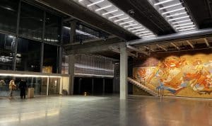 Музей «Гараж» организует встречу с художником