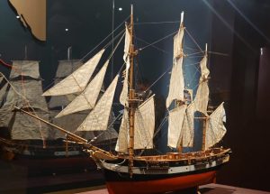 Музей Морского флота продлил конкурс детских рисунков