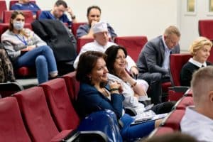 Научно-практическая конференция состоялась в Пироговке