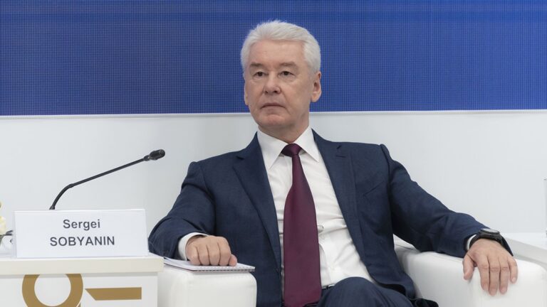 Собянин и Решетников подписали меморандум о создании Единого инвестпортала РФ