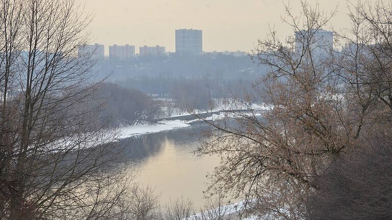 Москва признана самым благоприятным для проживания городом России