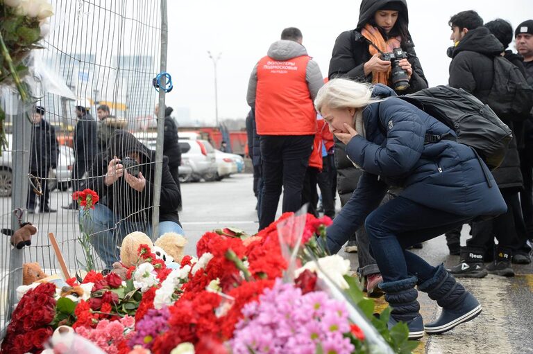 Московская авиабригада помогла воссоединиться супругам, пострадавшим в теракте