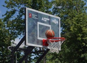 Плехановка представила баскетбольные программы на Дне открытых дверей Московских студенческих спортивных игр