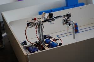 РЭУ откроет лабораторию по созданию роботов
