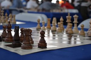Шахматный турнир прошел в районном ЦМД