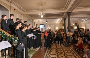 Сотрудники ПСТГУ пригласили на музыкальный фестиваль