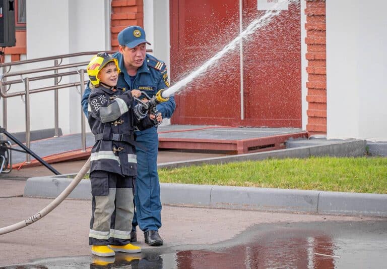 Столичные пожарные и спасатели проведут мастер-классы в рамках Московского урбанистического форума