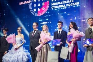 Студент МИСИС получил титул «Мистер студенчество Москвы»