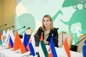 Светлана Акулова заявила о поддержке решения Президента участвовать в мартовских выборах