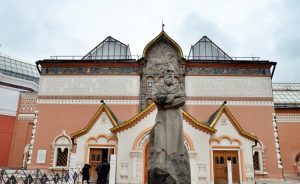 Третьяковская галерея откроет выставку старинных икон