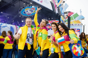Университет Плеханова подготовит волонтеров на фестиваль молодежи