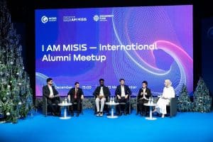 Встреча выпускников международных программ прошла в МИСИС