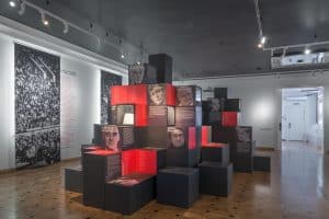 Выставка «Раздизайн и Прототека» стартует в Центре Вознесенского