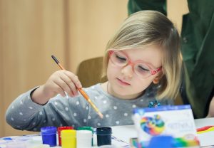 Занятия Детской школы иллюстрации стартуют в РГДБ
